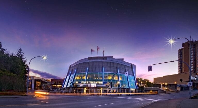 Port Theatre Night web main bkg 1 768x419