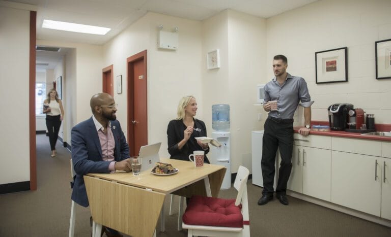 nanaimo business services lunchroom 768x467